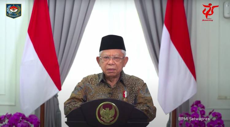 Wapres: Pembangunan Kota Sehat Perlu Kerja Sama Multisektor