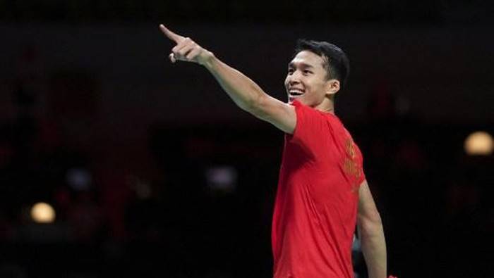 Jonatan Christie Cs Sudah Tiba di Inggris Jelang All England 2022