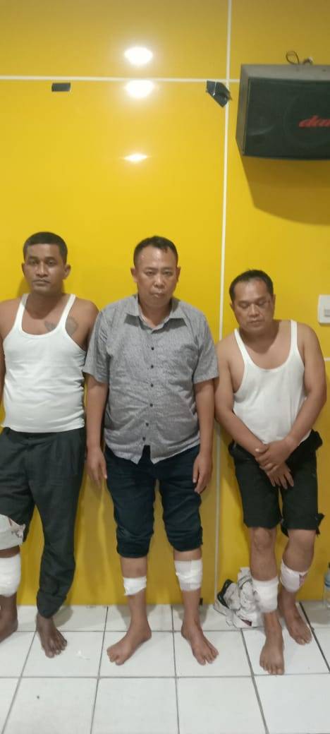 Tim Jatanras Reskrim Polrestabes Tembak Mati Seorang Perampok di Medan 