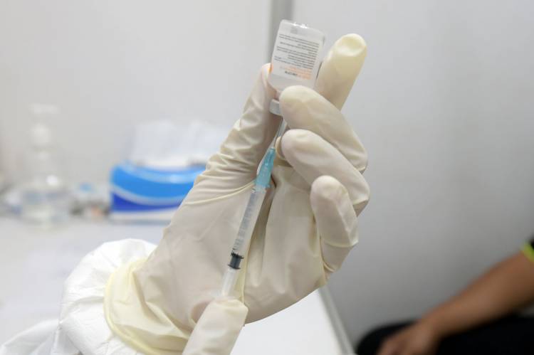  Pimpin Pertemuan COVAX AMC EG, Menlu RI Kembali Tekankan Pentingnya Kesetaraan Vaksinasi Global
