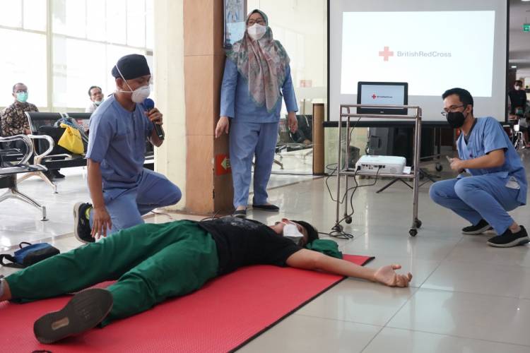  Peringati Hari Epilepsi Sedunia, RSUPHAM Beri Penyuluhan pada Pasien
