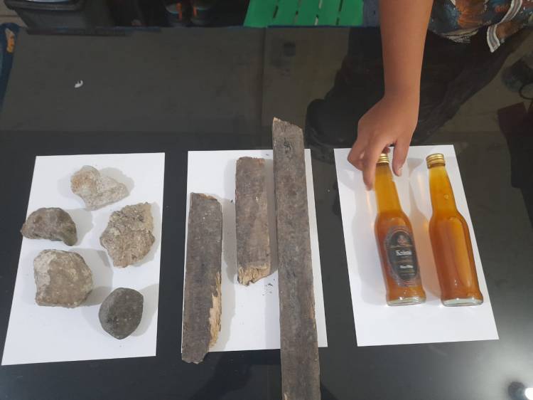 Terlibat Tawuran,  Polsek Medan Baru Amankan 6 Orang Pelajar 