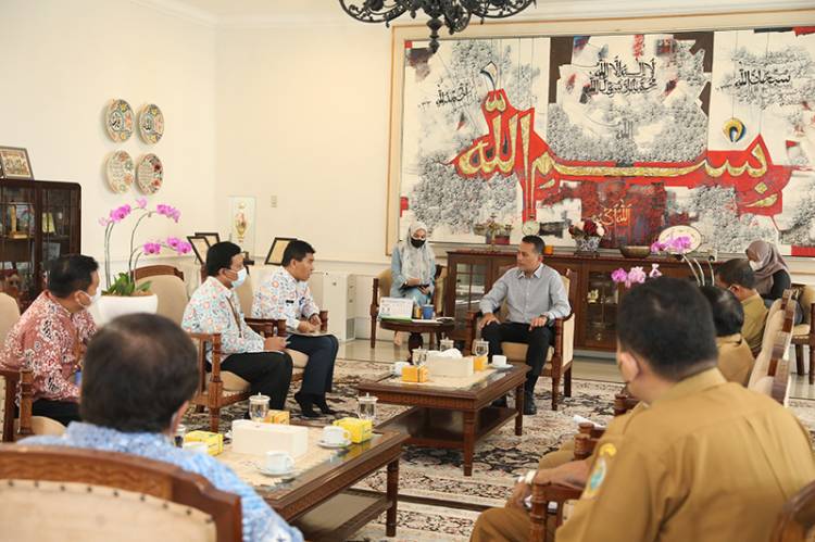 Sumut Jadi Provinsi Prioritas Penurunan Stunting Nasional, Musa Rajekshah Optimis Kasus Turun 14%