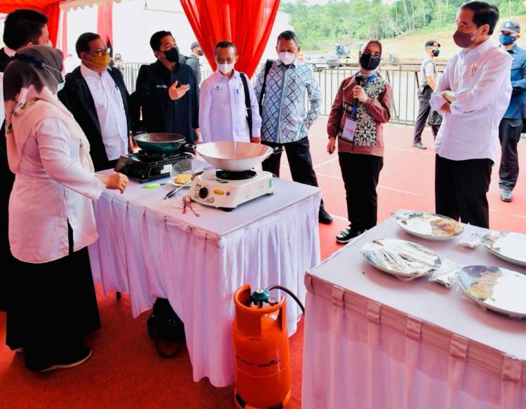 Menkeu Tetapkan PMK Denda dan Dana Kompensasi untuk Jaga Kebutuhan Batu Bara Dalam Negeri