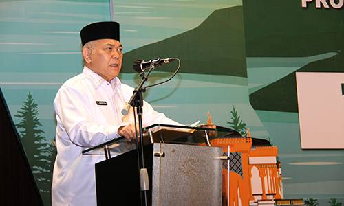 Kompetensi ASN Kabupaten/Kota Perlu Terus Dikembangkan