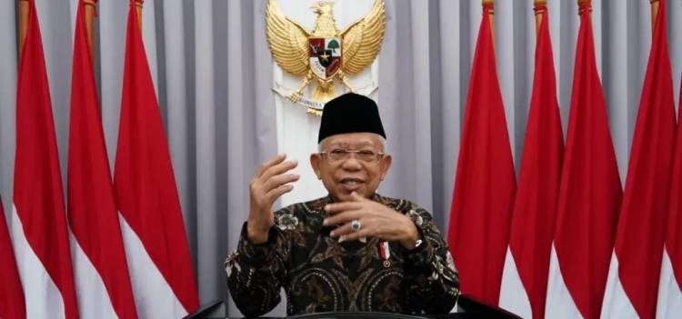 Dies Natalis ke-46 UNS, Wapres: Terus Perkuat Penguasaan Teknologi Digital