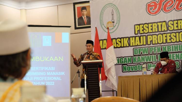 Daftar Tunggu Haji Makin Panjang, Dirjen PHU Dorong Jemaah ke Umrah atau Haji Khusus