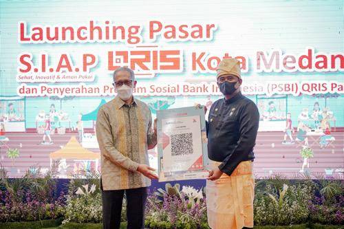 Walikota Medan Bobby Nasution Dorong Penggunaan Teknologi Digital