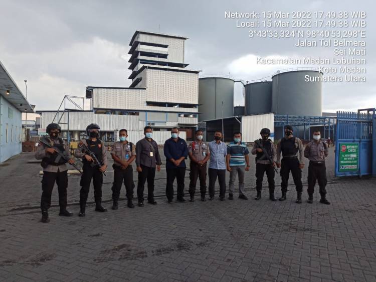 Polda Sumut Turunkan Tim Awasi Distribusi Minyak Goreng