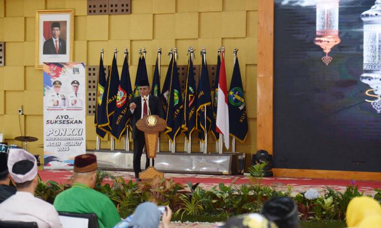 Gubernur Sumut Ajak Masyarakat Melayu Bersatu Membangun Langkat