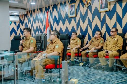 Pemberian Makanan Tambahan, BASS dan Bantuan Program UMKM Upaya Pemko Medan Tangani Stunting
