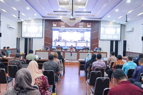 Wujudkan Program Medan Terang, Dibutuhkan 124.038 Titik LPJU