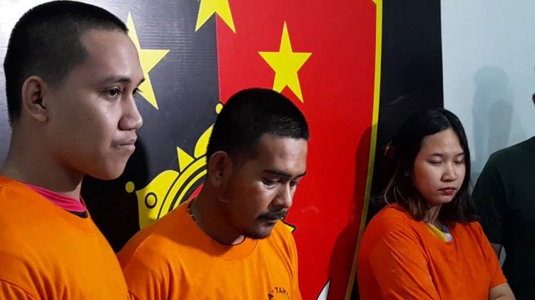 Sat Reskrim Polrestabes Medan Tangkap Komplotan Preman yang Aniaya Warga Hingga Tewas