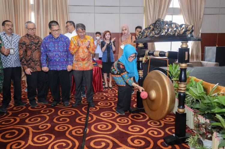 Buka Musrenbang RKPD Kota Pematang Siantar Tahun 2024, dr Susanti Sampaikan Pencapaian di Tahun 2022