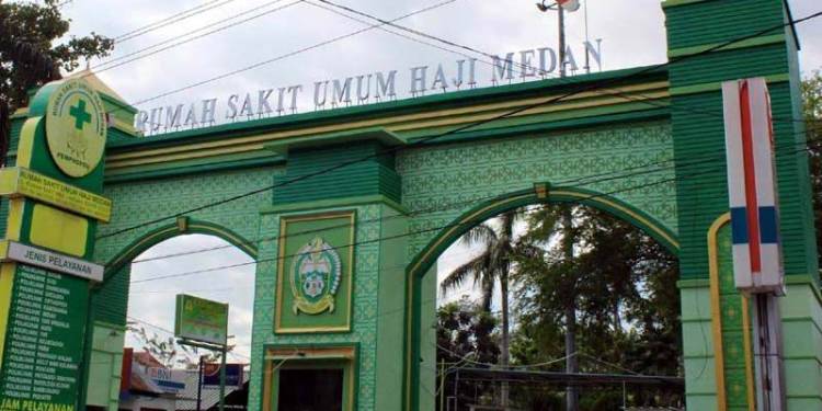 Rumah Sakit Haji Medan Optimis Naik Menjadi Kelas A