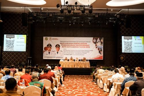 Perangkat Daerah Paparkan Rencana Kerja dalam Musrenbang RKPD 2024