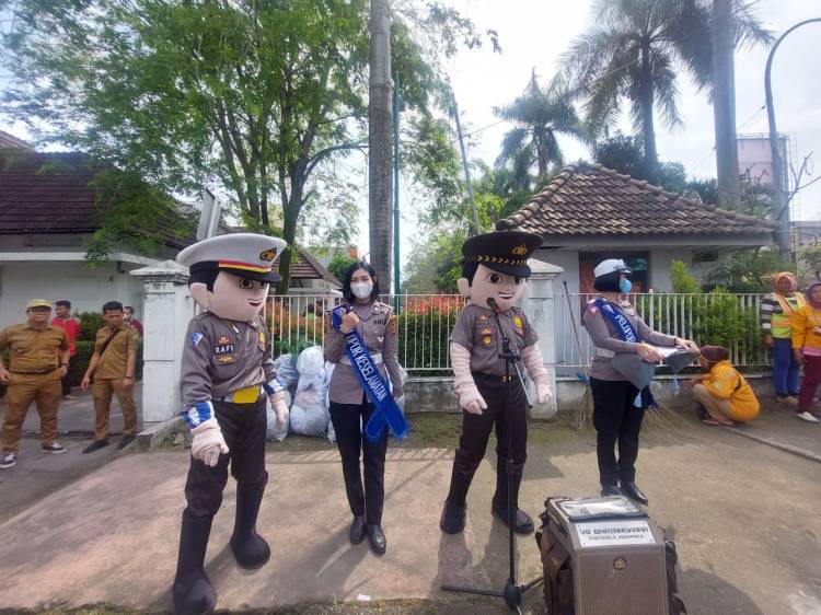 Operasi Keselamatan Toba 2023, Kanit Kamsel : Utamakan Keselamatan Daripada Kepentingan di Jalan Raya