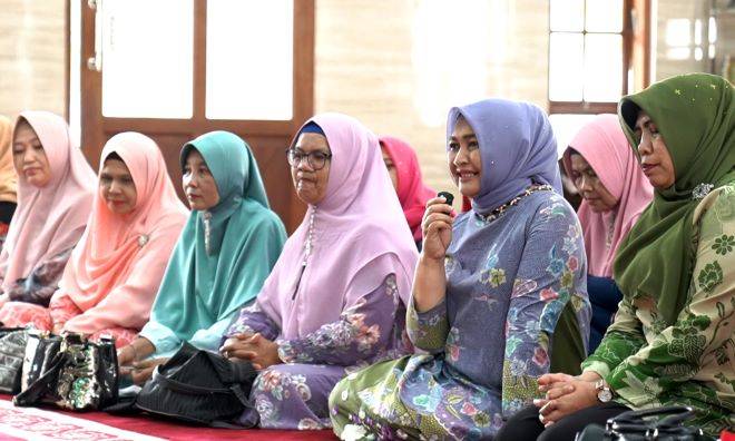 Nawal Lubis: Selalu Ada Kegembiraan di Setiap Ramadan