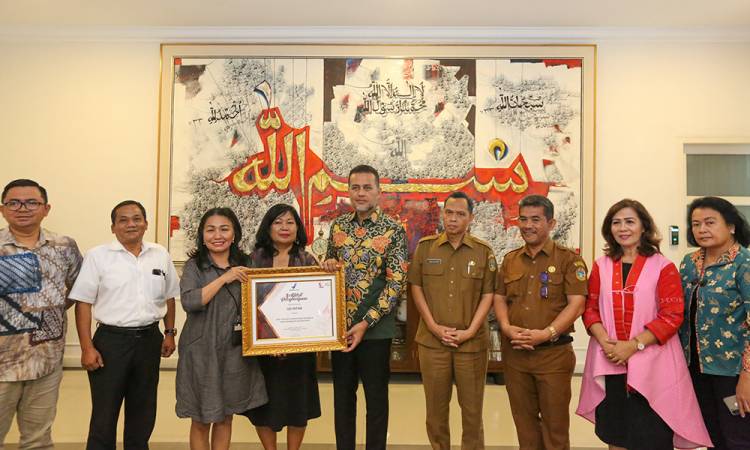 Angkat Ekonomi Daerah, Ijeck Apresiasi Produk Olahan Andaliman Menjadi Teh