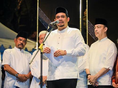 Ramadhan Fair XVII Resmi Dibuka, Warga Medan Mengaku Rasa Rindunya Terobati dan Suasana Ramadhan lebih Semarak