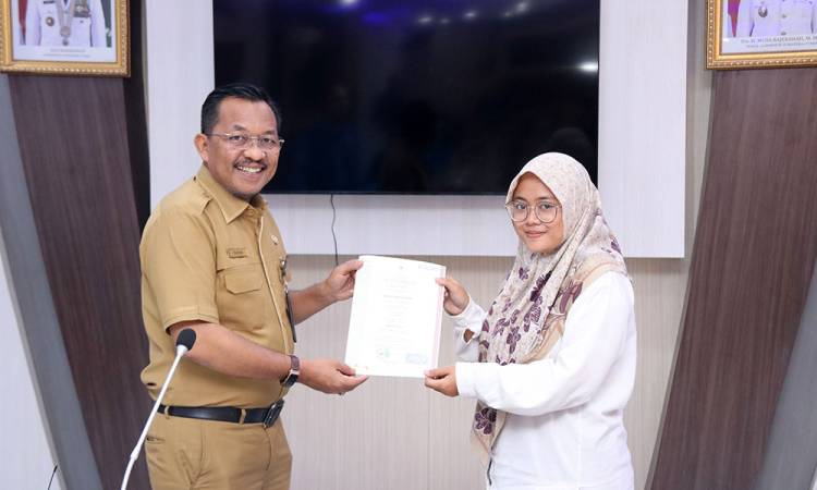 Dinas Kominfo Sumut Siap Berkolaborasi Tingkatkan Literasi Digital Sumut