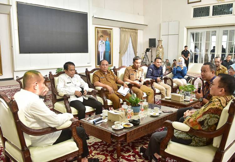 Gubernur Sumut Minta Masyarakat Ikuti Proses Coklit Pantarlih untuk Pemilu 2024