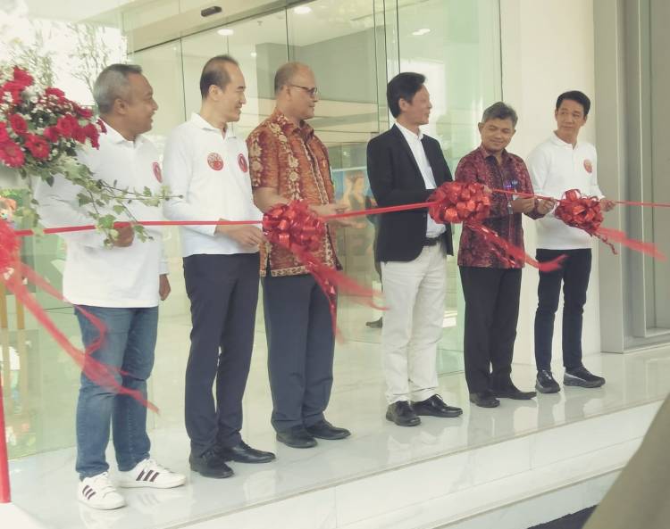 Kantor Cabang PermataBank Zainul Arifin Tampil dengan Wajah Baru
