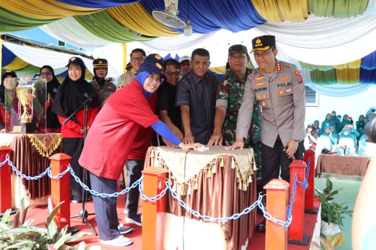 Kapolrestabes Medan Hadiri Pembukaan Raz Championship XV Tahun 2023