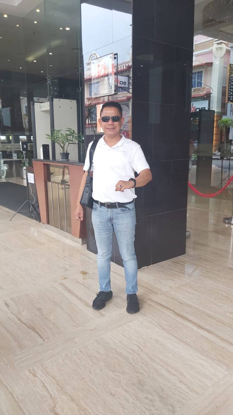 Ketua Pewarta: Kapolsek dan Kanit Reskrim Medan Area Layak Dapat Penghargaan dari Kapolda dan Kapolrestabes Medan
