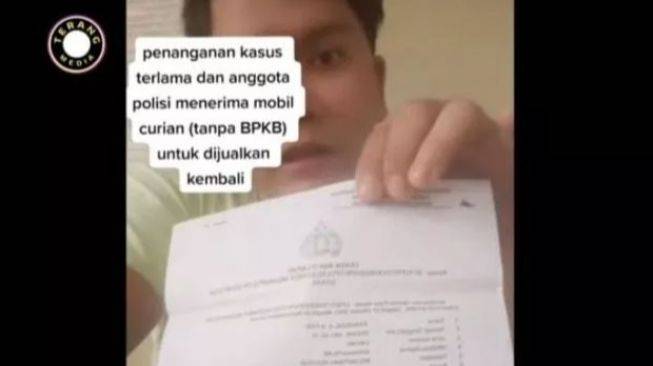 Polrestabes Medan Masih Memburu Adik dari Korban Kasus Pencurian Mobil