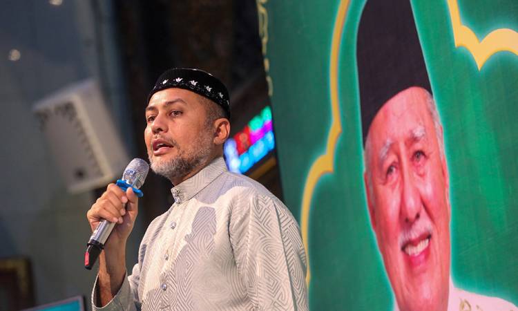 Buka MTQ YHA ke-4, Ijeck Menangis Kisahkan Amanah Sang Ayah