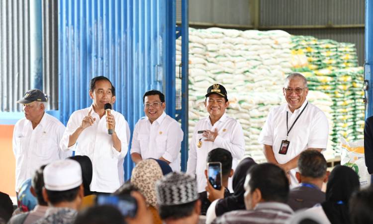 Pj Gubernur Sumut: Sangat Penting untuk Jaga Stabilitas Pangan dan Tekan Inflasi