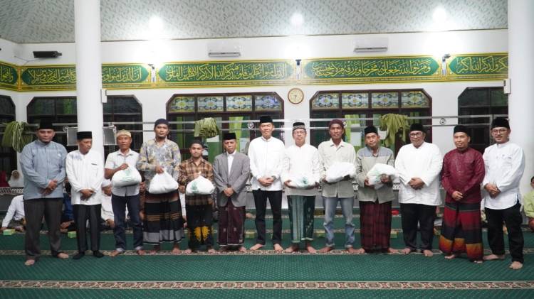 Pemkab Langkat Gelar Peringatan Malam Nuzulul Quran