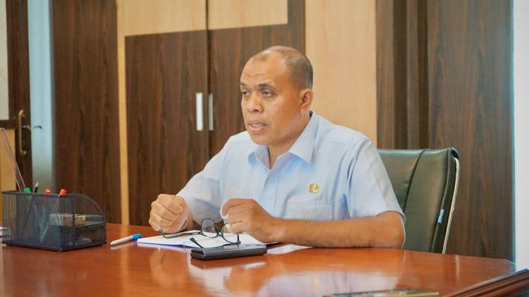  Pj Bupati Langkat Faisal Hasrimy Dukung Kebijakan PP Nomor 14 Tahun 2024 tentang THR