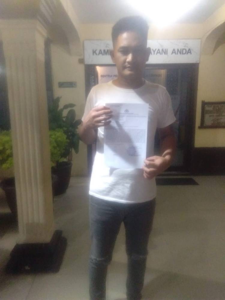 Warga Minta Polisi Segera Tangkap 4 Polisi Gadungan yang Peras Mahasiswa di Medan
