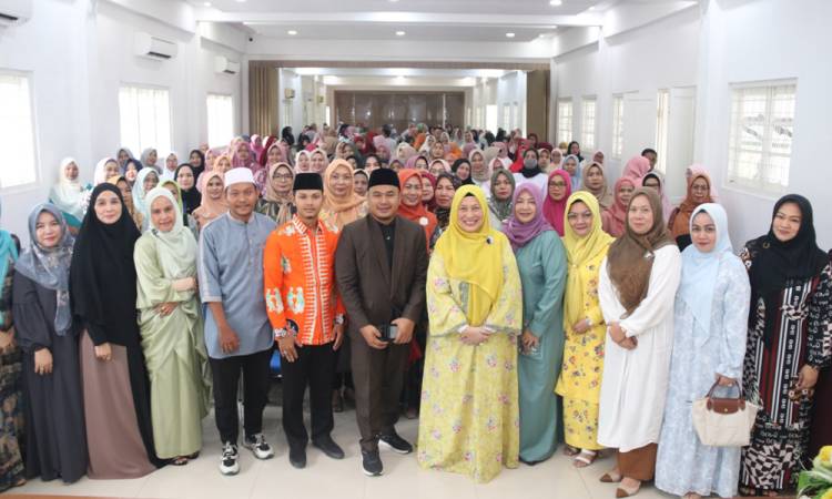 DWP Sumut Gelar Pengajian Ramadan 1445 H, Momentum Introspeksi Diri dan Peningkatan Ibadah