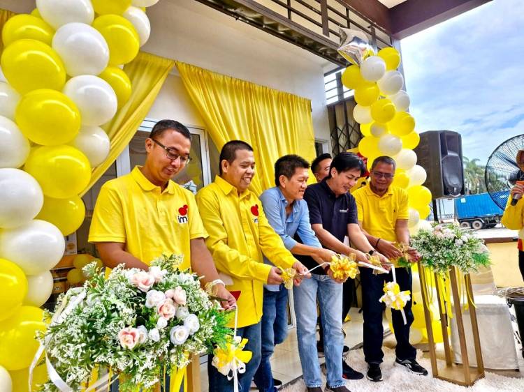 Indosat Layani Pelanggan Hingga ke Pelosok Tanah Air, Resmikan 5 Mini Gerai IM3 di Sumatera