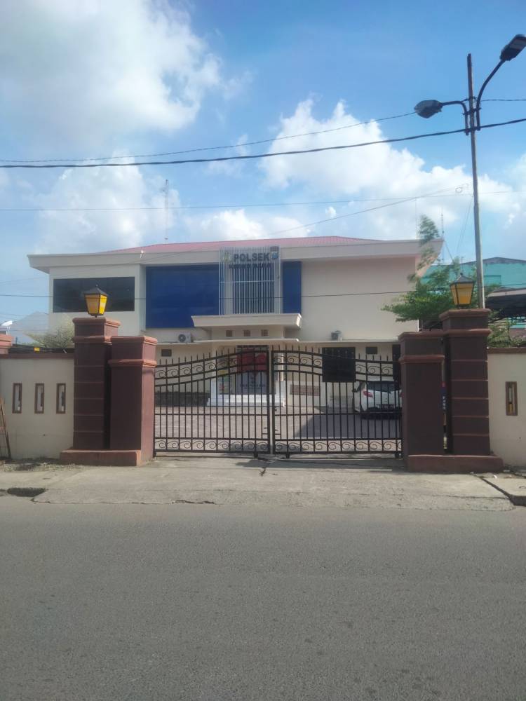 Polsek Medan Baru Tangkap Seorang Pelaku Curanmor di Warnet