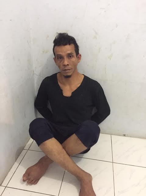 Polisi Ringkus Pelaku Pembunuh Perempuan di Hotel Helvicona di Simpang Selayang