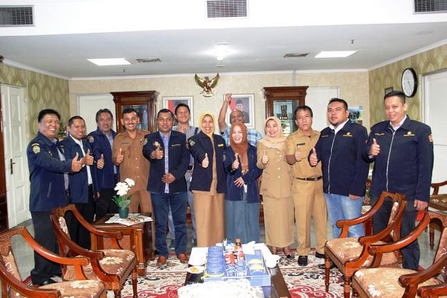 Wagub Sumut Ajak Karang Taruna Bersinergi dengan Elemen Masyarakat