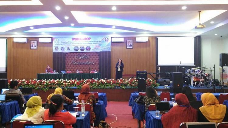 STMIK Pelita Nusantara dan Forum IHAN BATAK Gelar Workshop Penelitian dan Pengabdian 