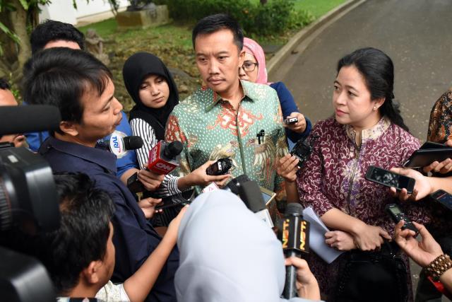 Puan Maharani: Persiapan Asian Games 2018 Sudah On the Track