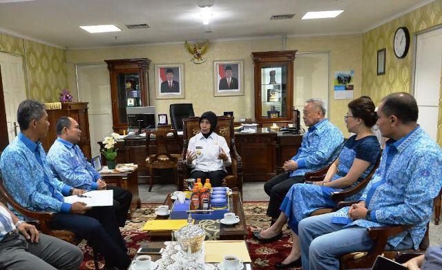 ASITA Minta Pemprovsu Segera Bentuk Badan Promosi Pariwisata Daerah