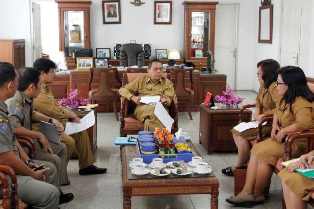 Sekda Minta Kegiatan Paskah Pemprovsu Lebih Bermasyarakat