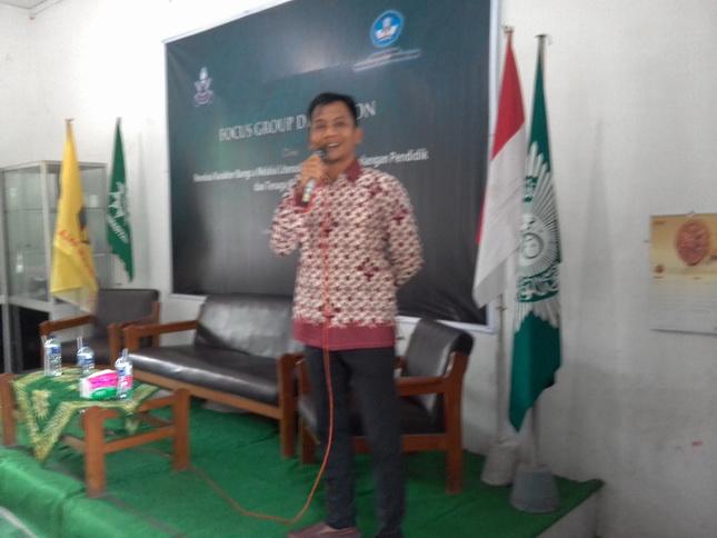 Pemuda Muhammadiyah Gelar Diskusi Pendidikan