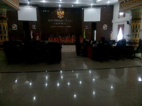 Tak Hadiri Rapat Paripurna, DPRD Kecewa Kepada Pemkab Deli Serdang