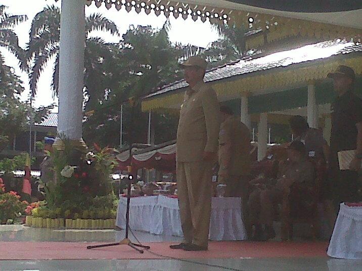 Ini Kata Gubernur Sumut Soal OTT Kepala Dinas Pertambangan Sumut 