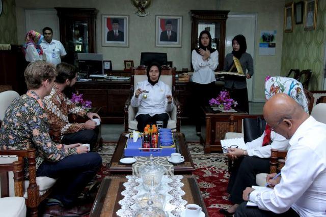 Pemprov Sumut Buka Pintu Investasi Untuk Australia