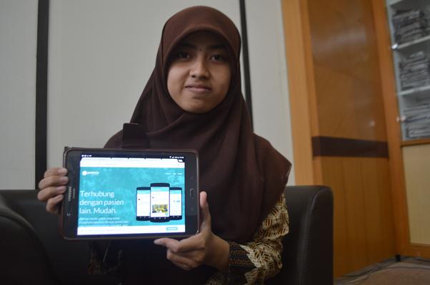 Sisihkan 468 Aplikasi dari Seluruh Dunia, Aplikasi Pasienia dari Indonesia Juara Kompetisi Google