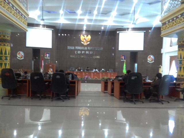 DPRD Deli Serdang Paripurnakan Ranperda Ketahanan Keluarga